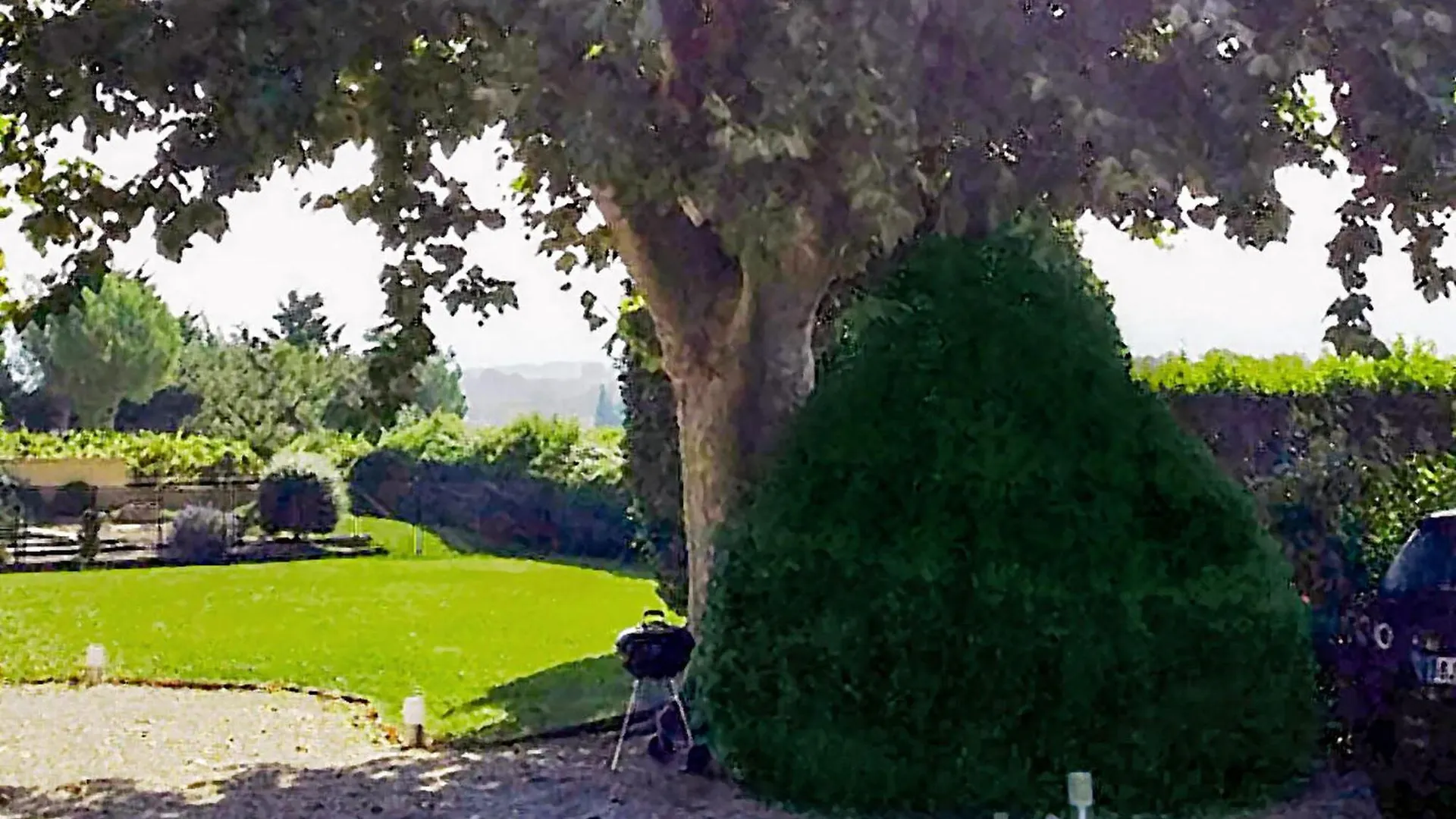 Le Mas De La Vigne Violes Holiday home